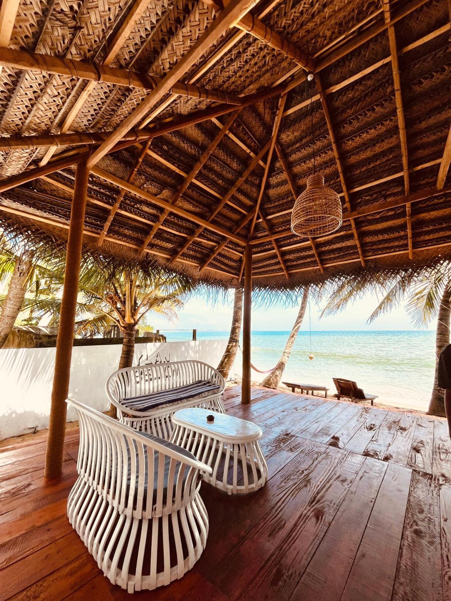 Twice Happy Beach Garden Тангалла Экстерьер фото